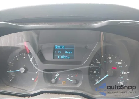 2017 Ford Transit-250 from USA, damaged, VIN 1FTYR2ZM4HKA60759